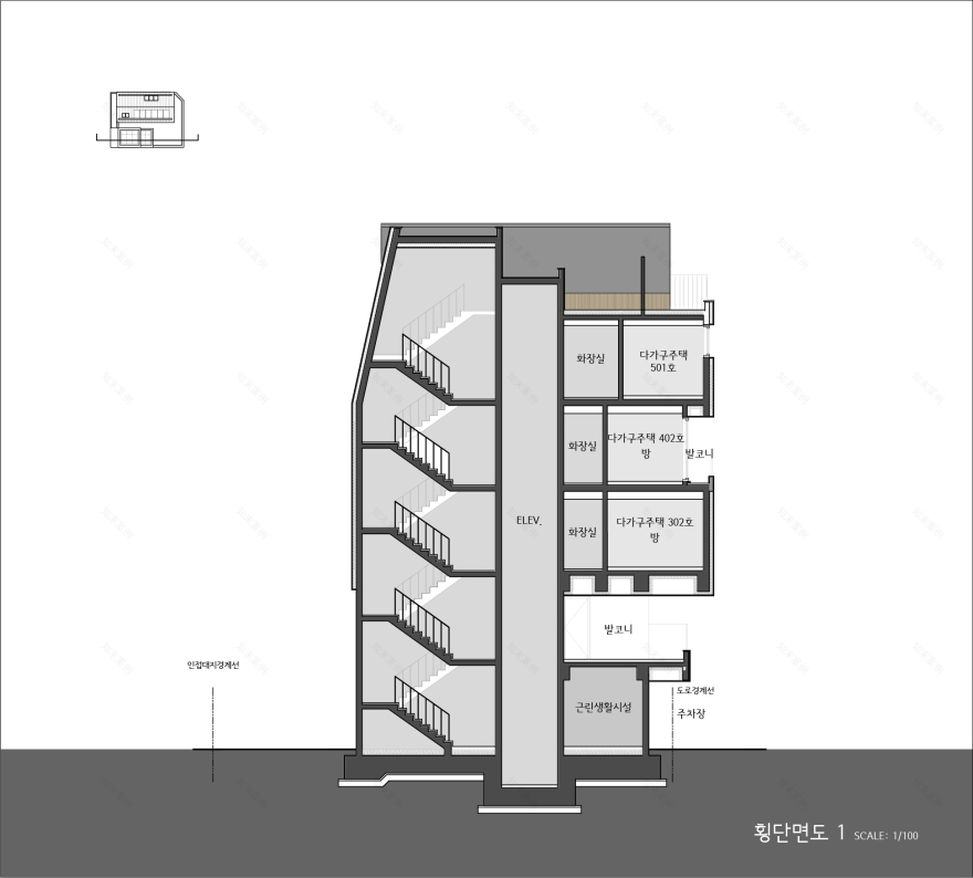 在拐角处丨G,O Architecture-39