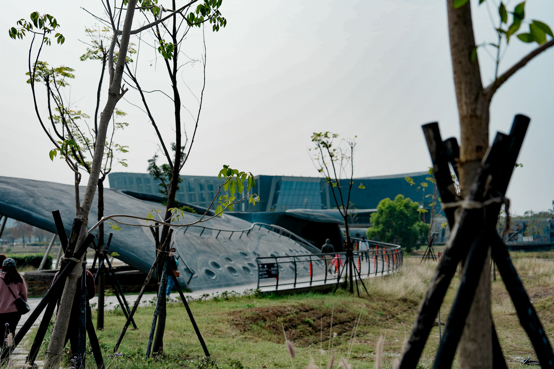 佐登妮絲城堡,故宮南院丨中国嘉义-7