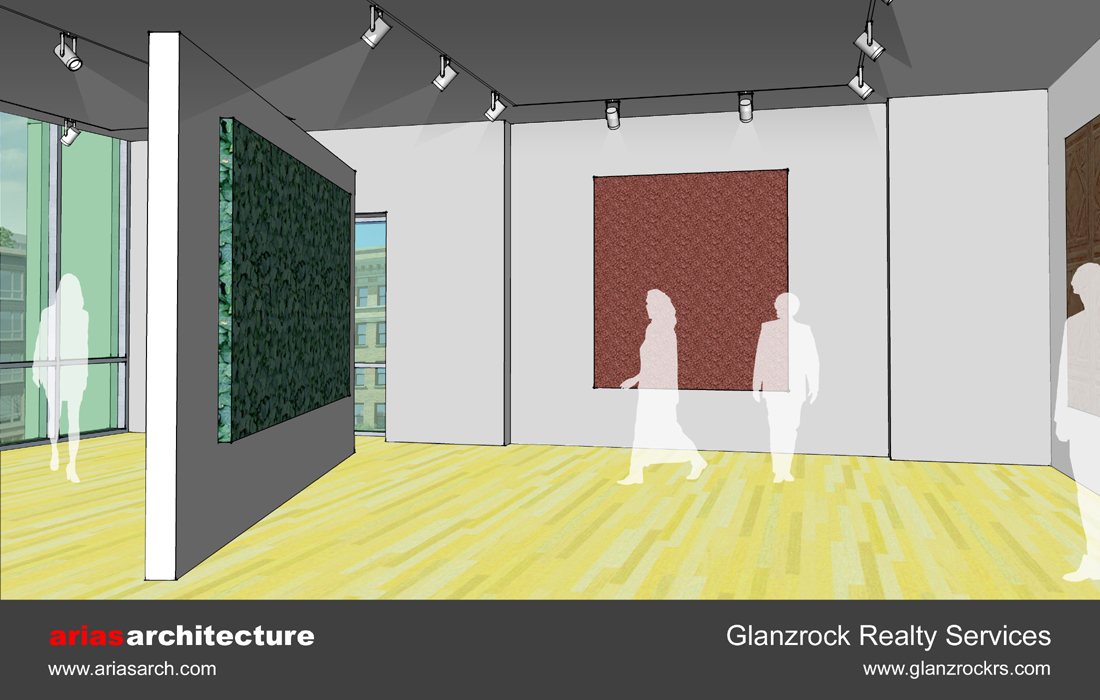 art gallery 545 west 25th street 6th floor-6