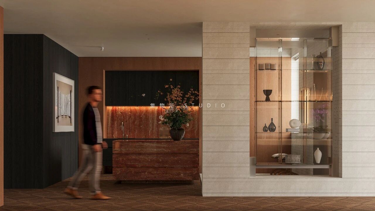 集物所STUDIO直向形态丨中国郑州-33