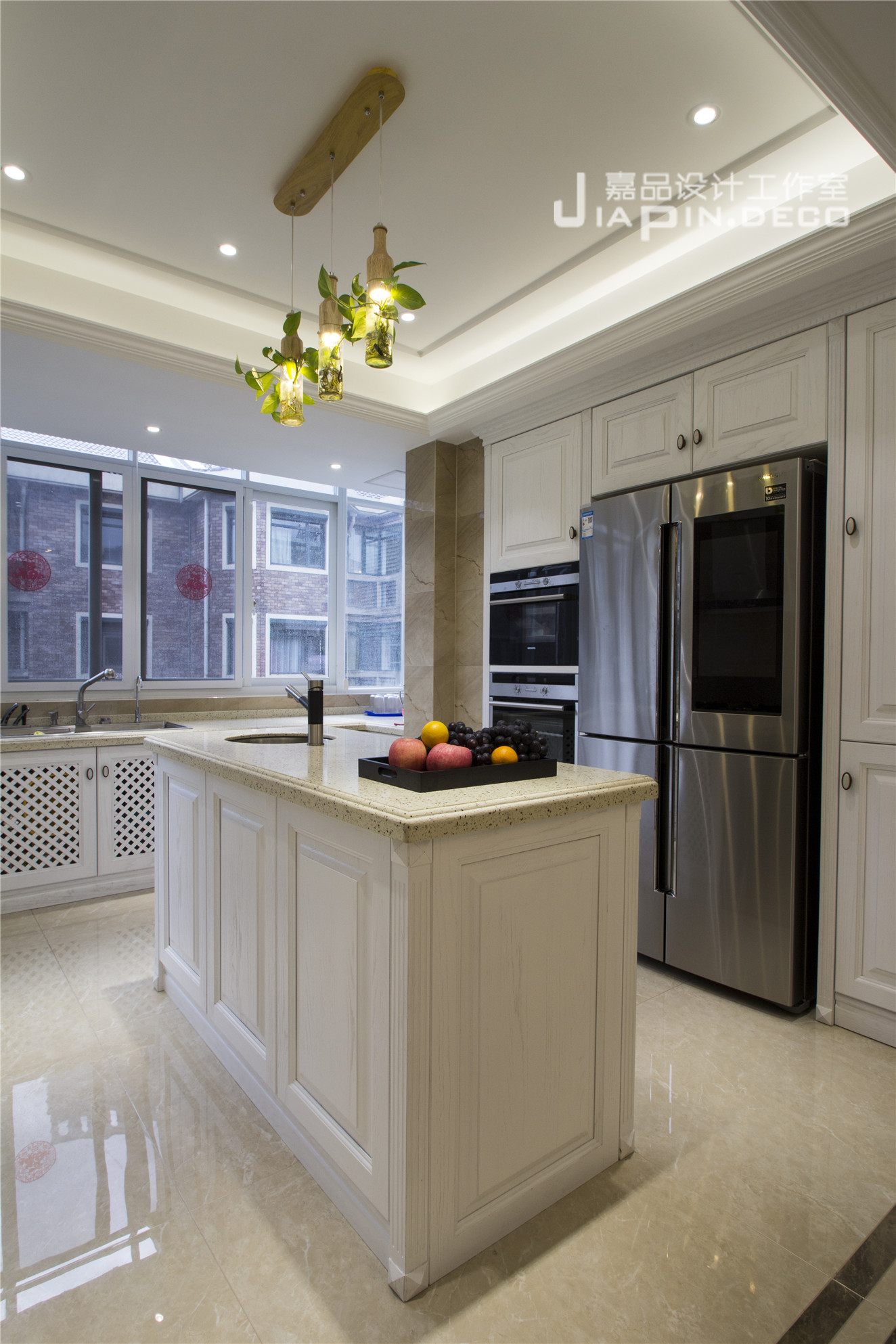 【嘉品新作】—【银仁御墅别墅】原创实景作品【嘉园】设计师纪苏聪-40