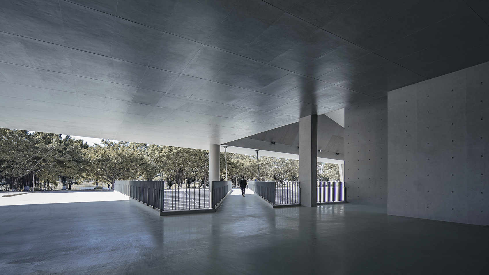 中山大学珠海校区体育馆 / 北京市建筑设计研究院有限公司华南设计中心-92