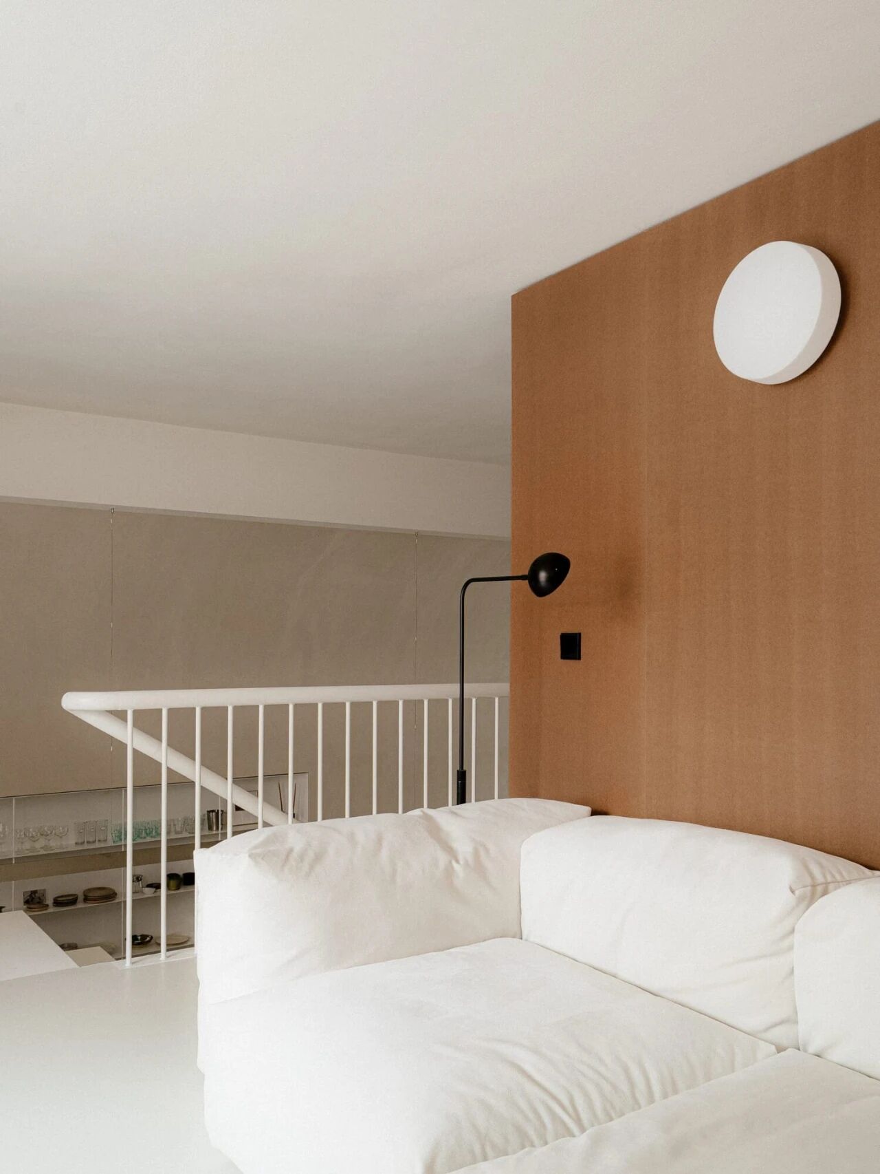 贝尼托（Benito）住宅设计丨西班牙马德里丨Burr公司-3