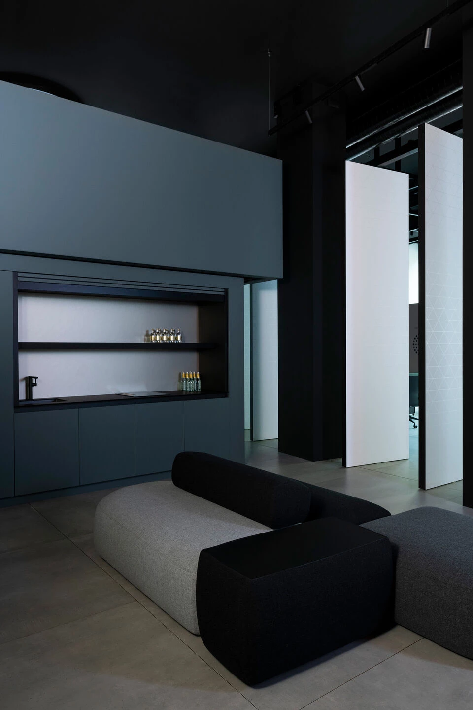 费尼·® 场景丨意大利米兰丨Gio Tirotto 工作室-13