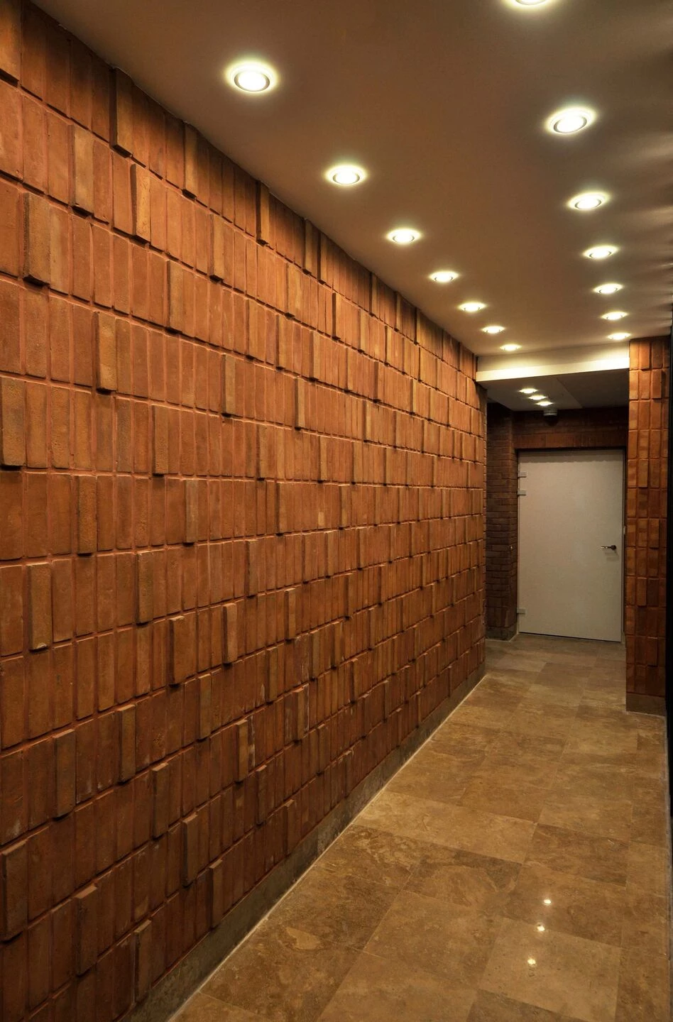 Shamsé 公寓丨伊朗丨RJ ARCHITECTS-27