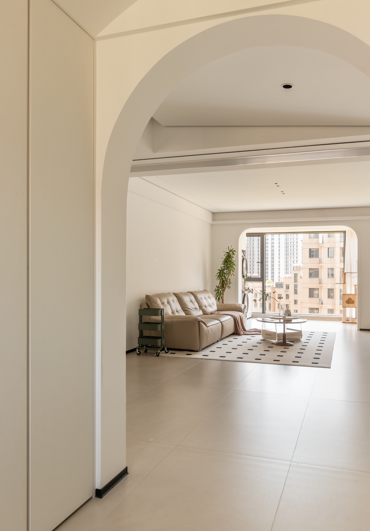 风月都好看 · 自然光线下的宁静舒适小户型之家-56