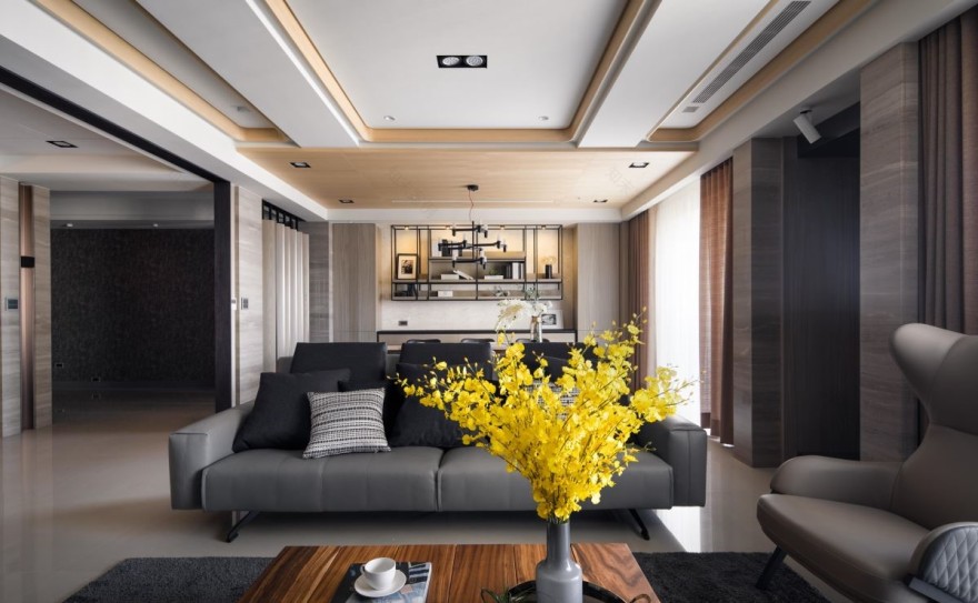 轻暖低奢三代人之家-5