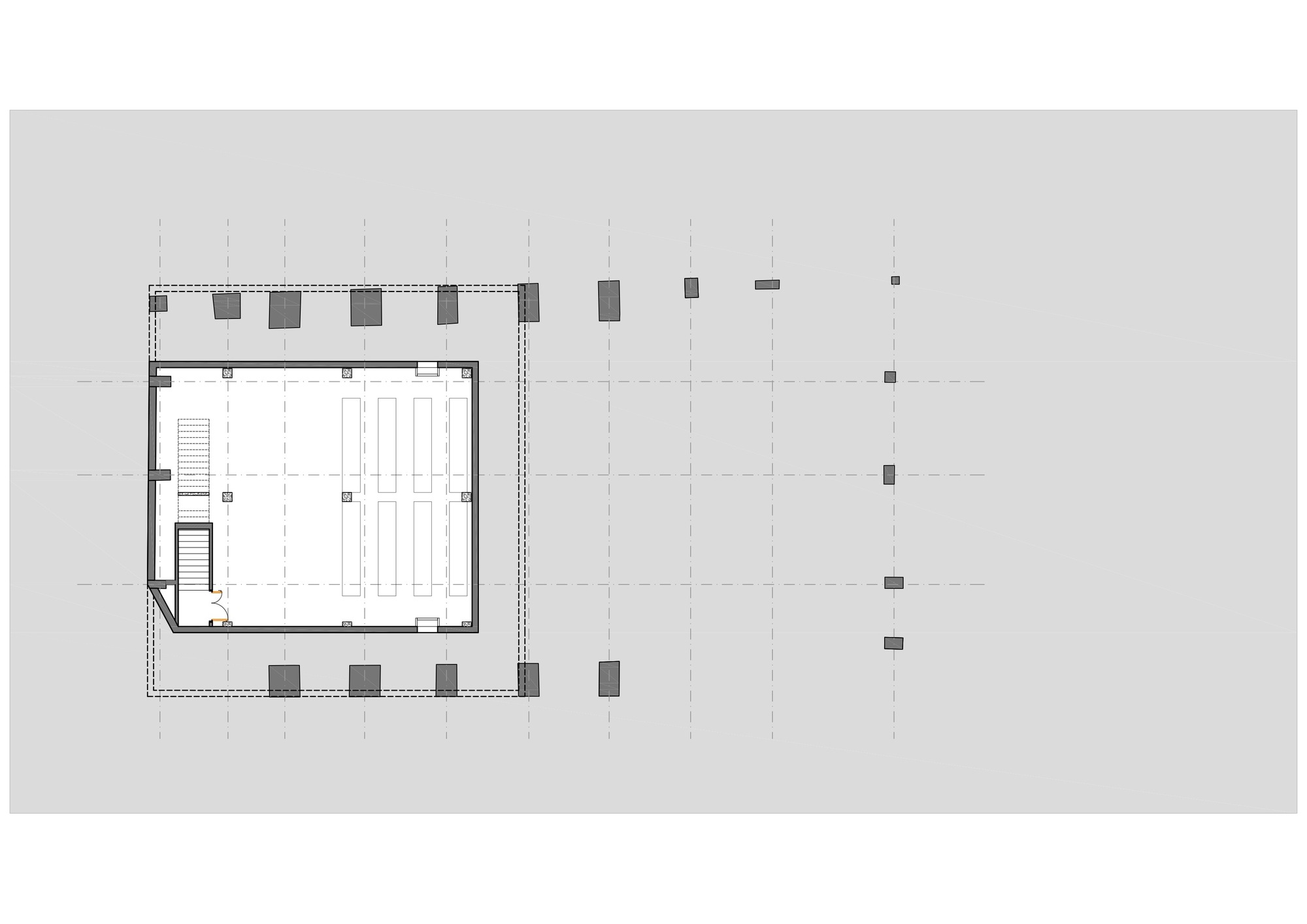 L·E·FT Architects丨艺术馆丨Saleh Barakat Gallery-32