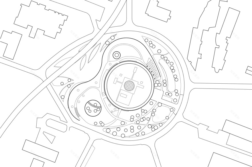 里尔大学图书馆扩建设计,法国 / Auer Weber-41