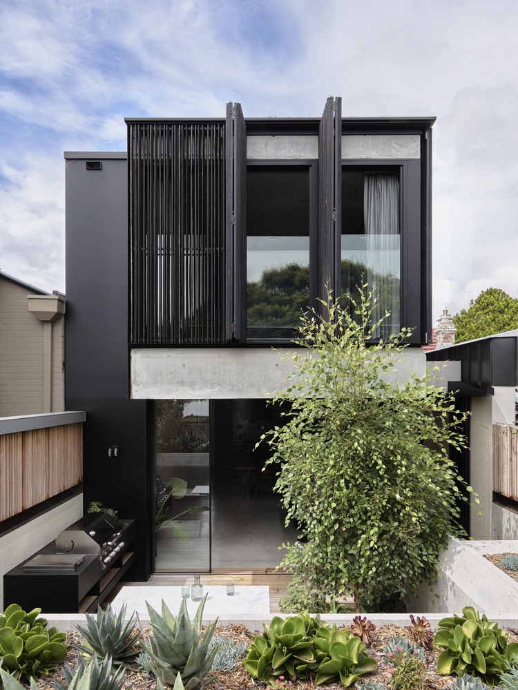 白桦树屋丨澳大利亚丨H&E Architects-25