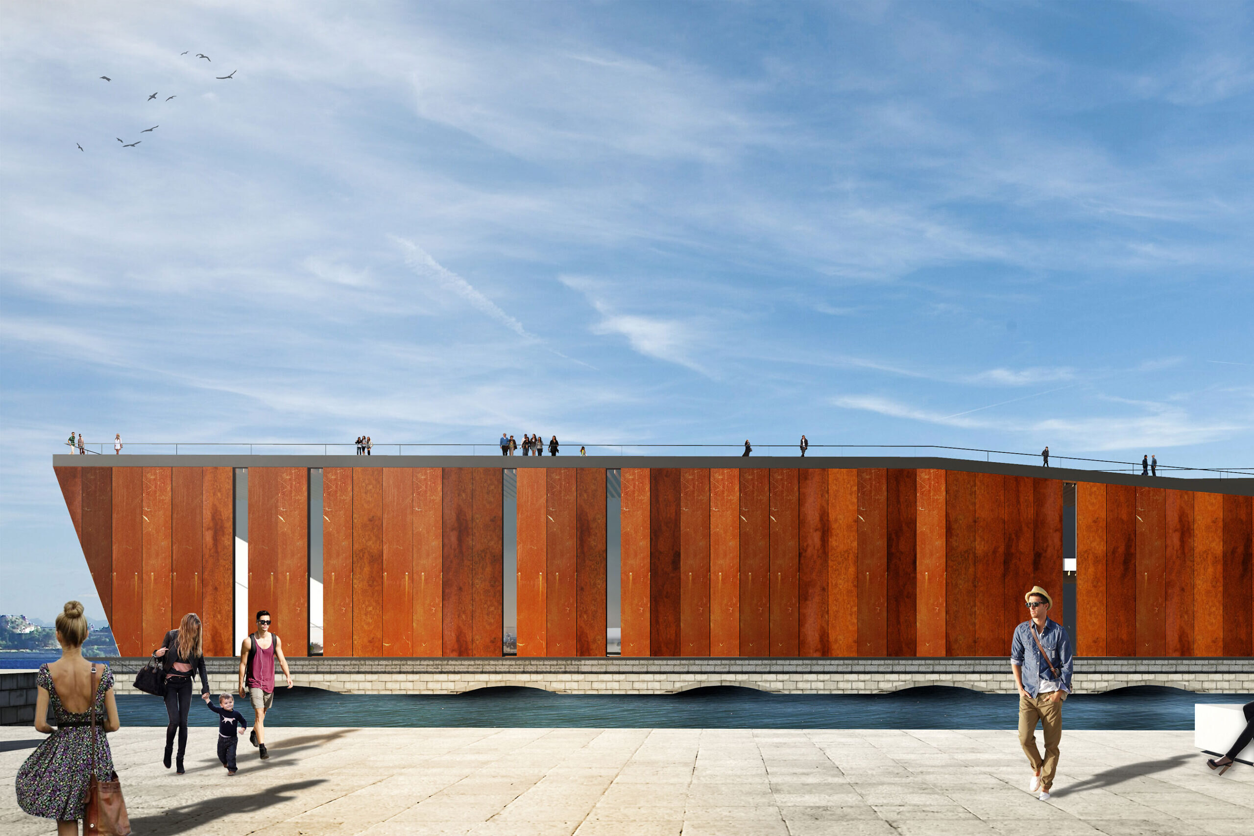 Marine Museum — Jacobsen Arquitetura-8