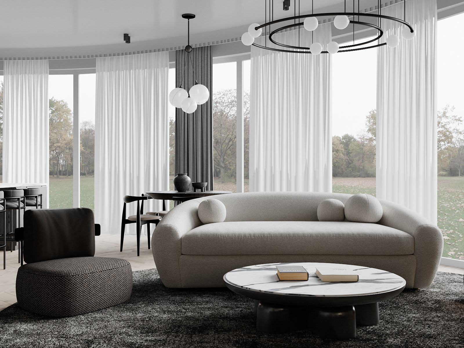 黄金公寓丨Mirish Mirzayev-13