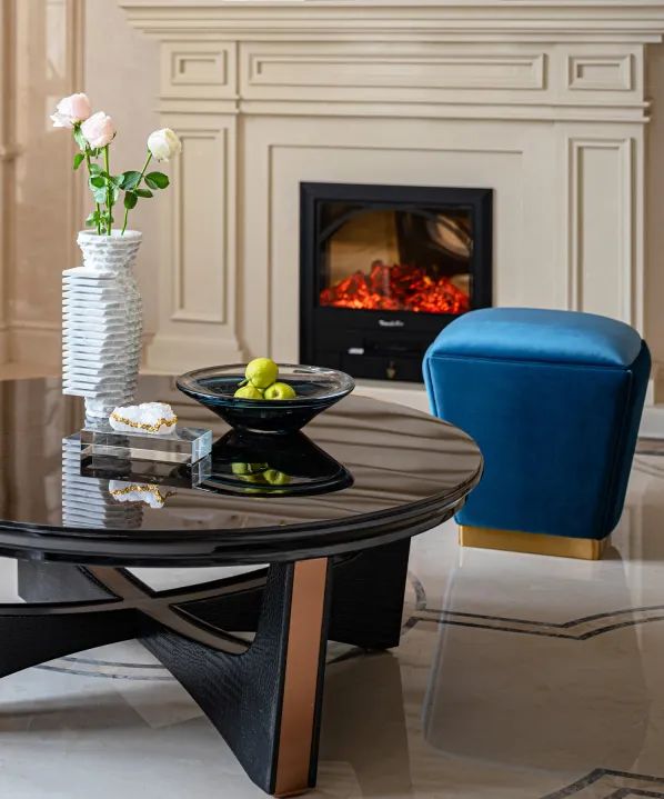 成都蔚蓝卡地亚别墅设计-67