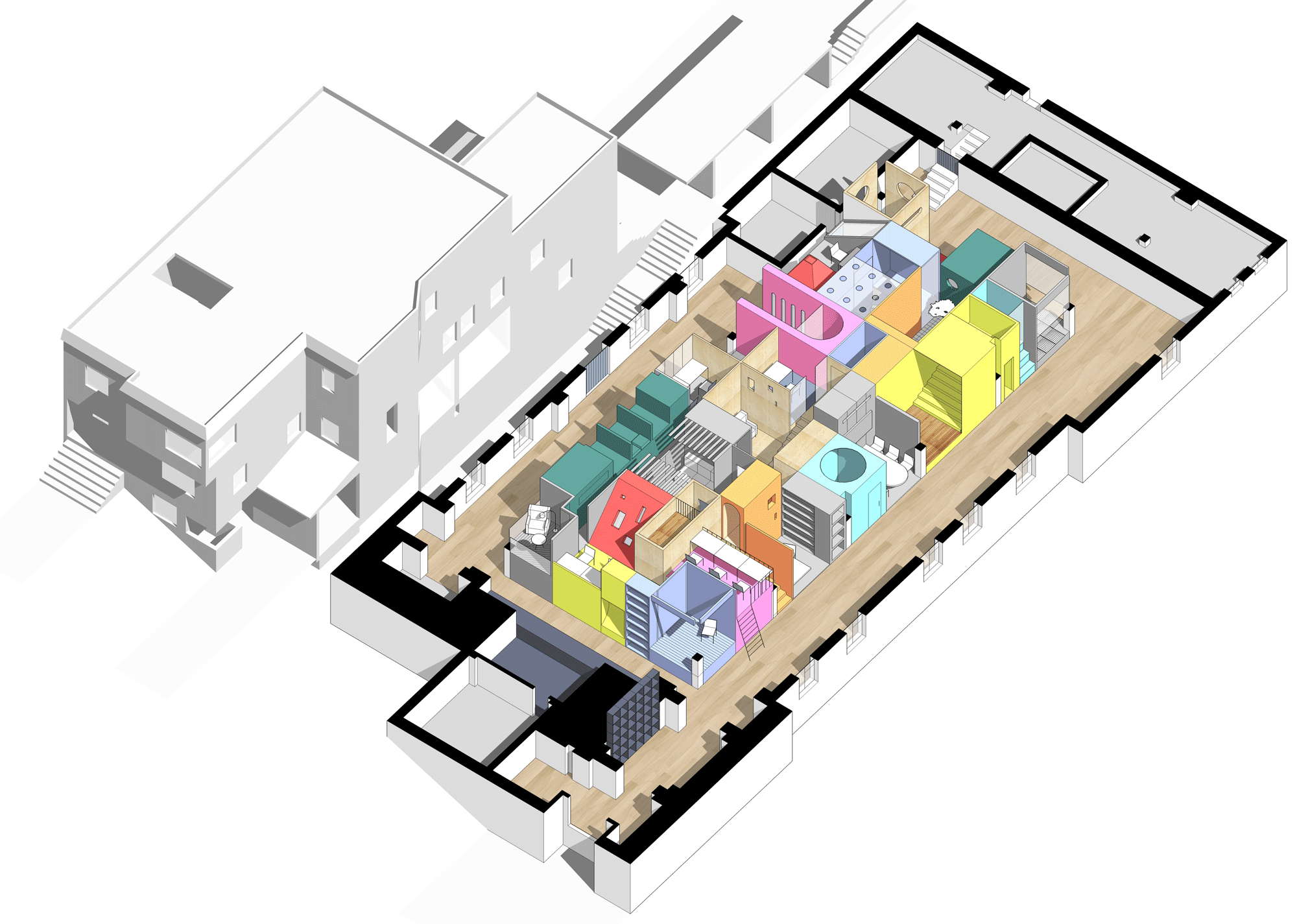 Megabudka:旧金山的共享居住空间丨美国丨安娜·布尔拉科娃等六人-65