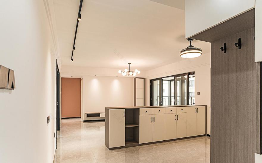 日暮之家 · 简约明亮的生活空间设计-2