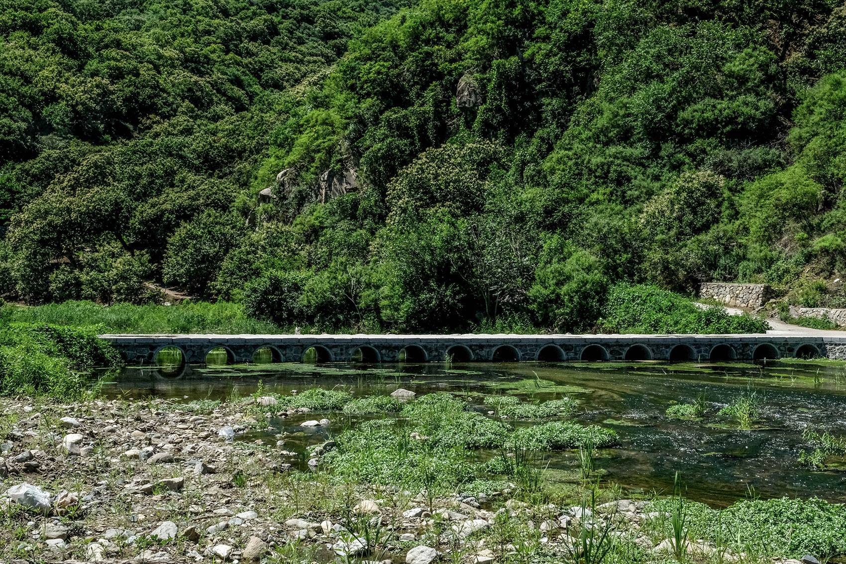 北京怀柔渤海镇栗花溪谷风景丨中国北京丨九源（北京）国际建筑顾问有限公司-20