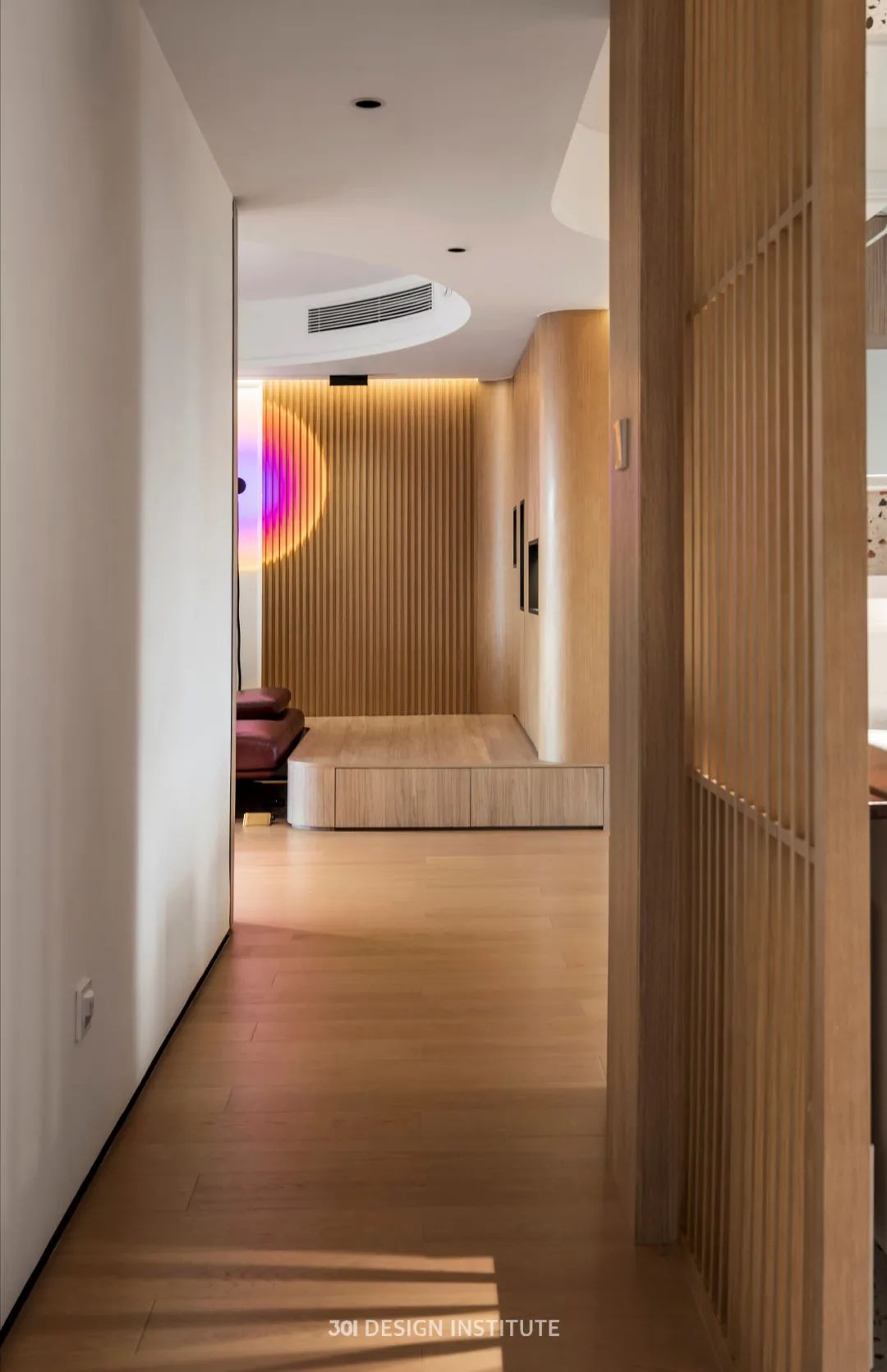 繁华都市中的宁静港湾 · 301 设计研究所的现代日式家居艺术丨中国广州-63