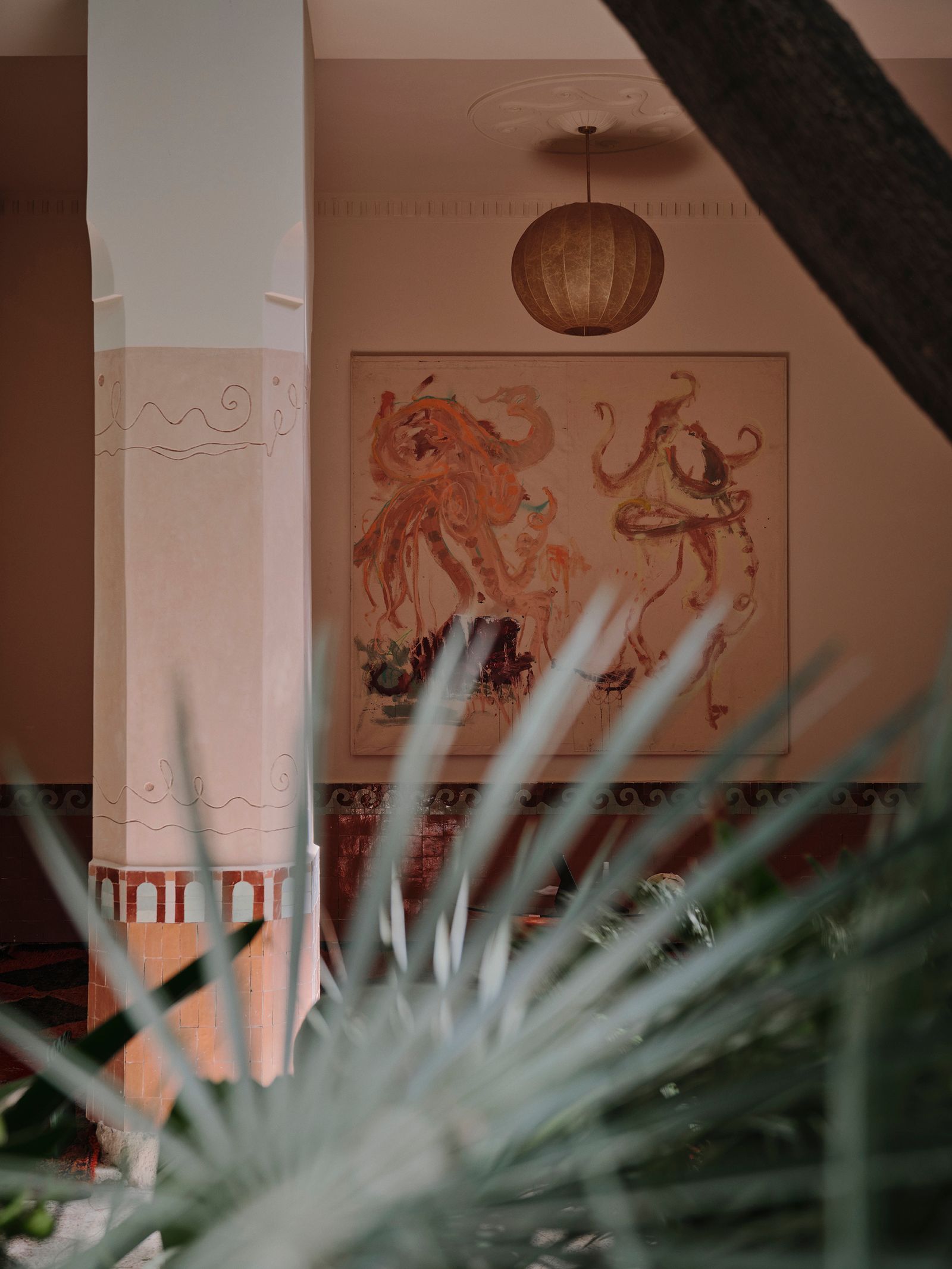 Riad Rosemary（马拉喀什迷迭香庭院酒店）丨摩洛哥马拉喀什-10