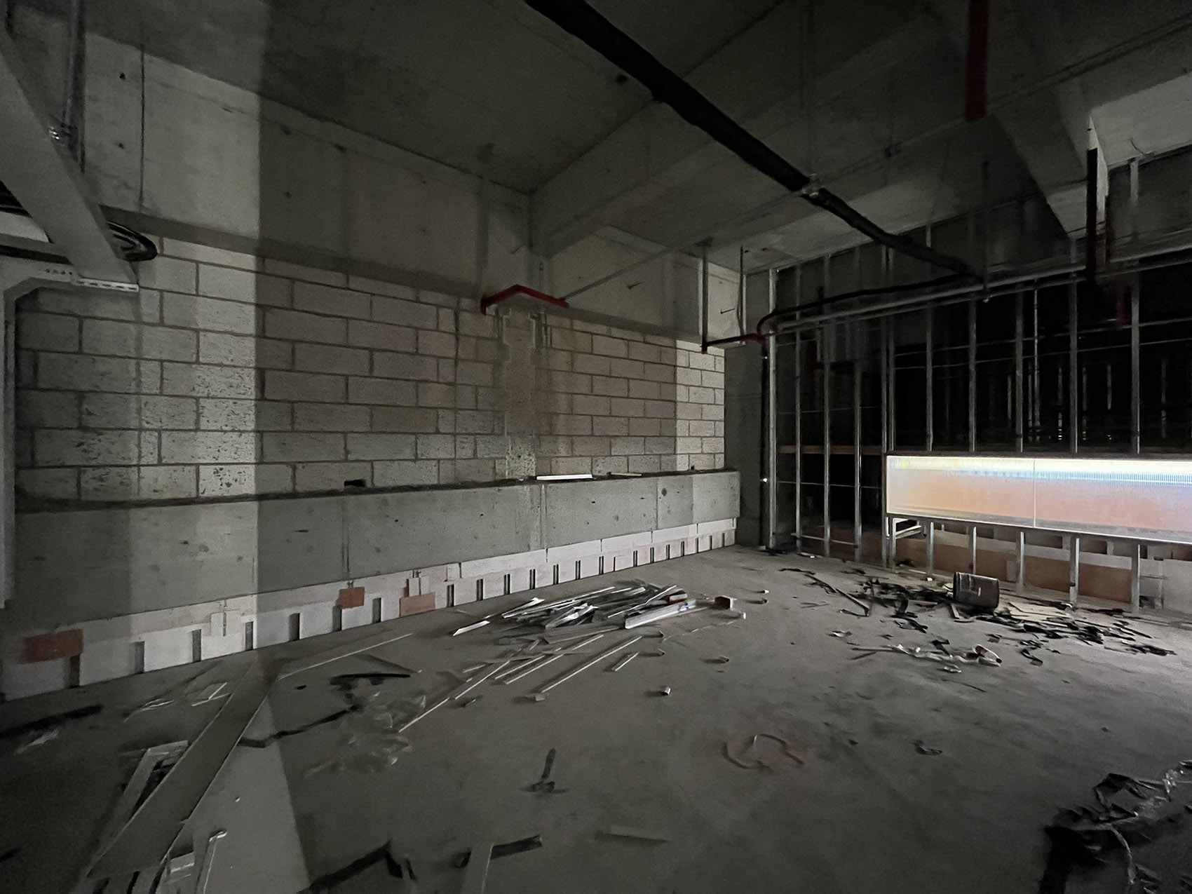 凿壁借景·延锋秀浦路展厅接待空间丨中国上海丨多棵设计-40