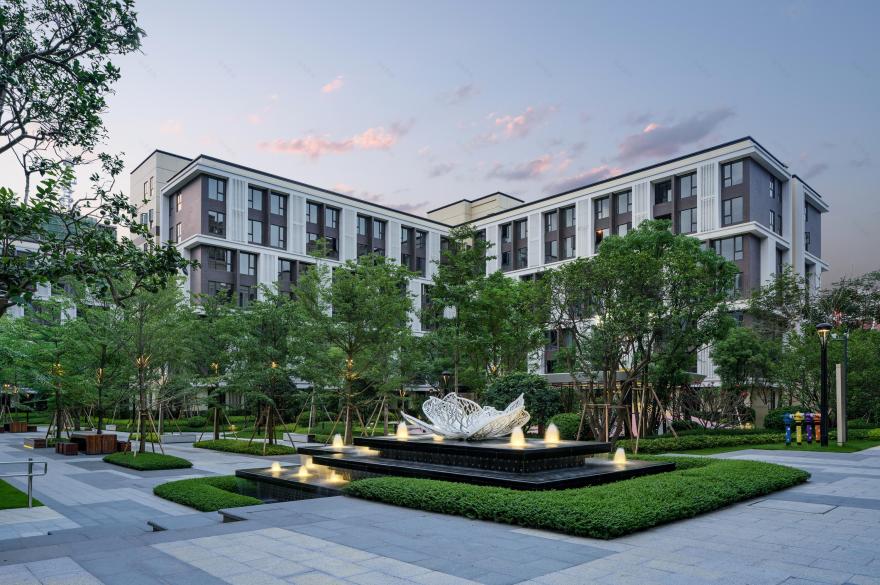 厦门龙湖新壹城 | 自然与青春的融合-23