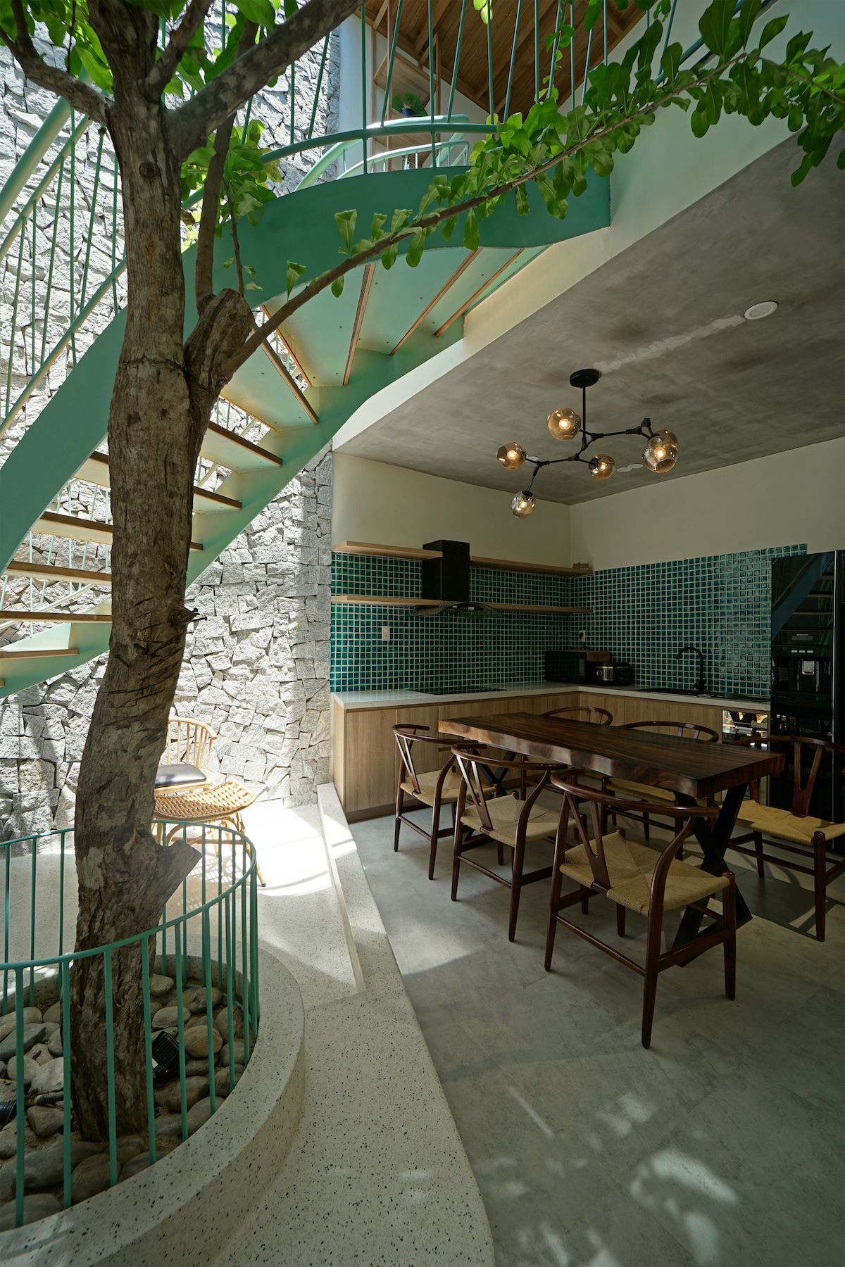 和谐人居 | 情感建筑的绿色探索-26