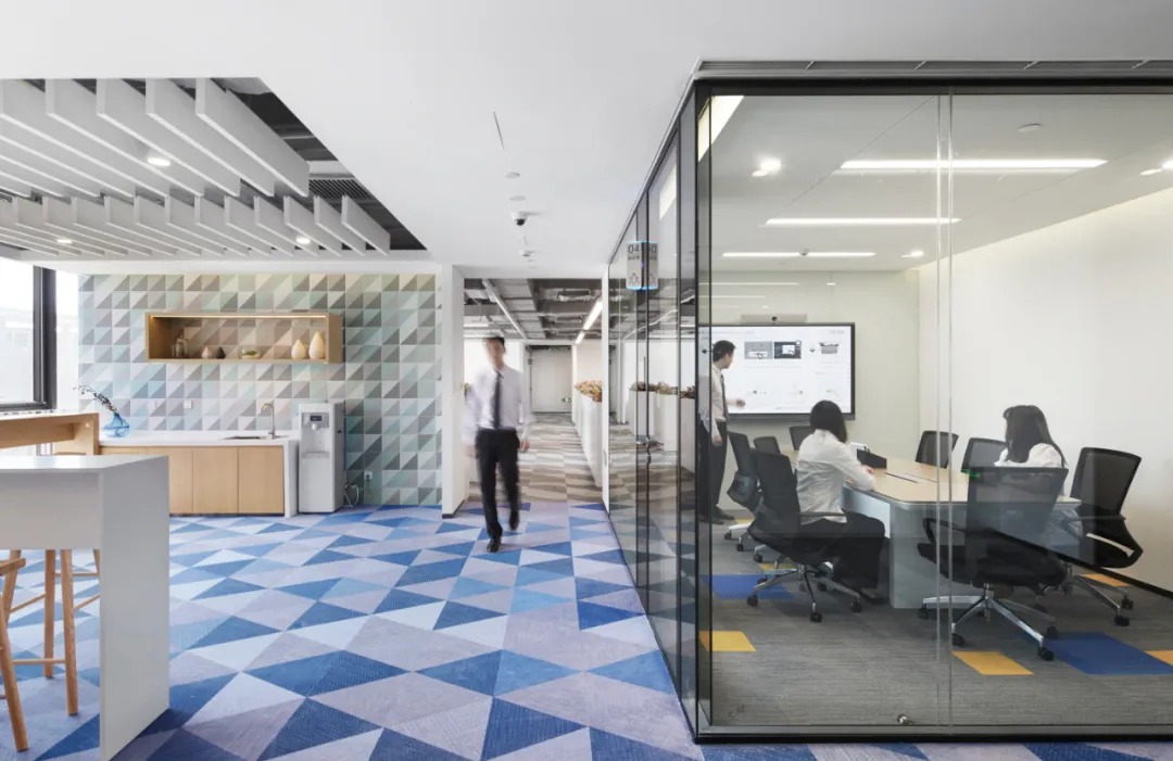 艾迪尔IDEAL丨vivo北京研发中心 室内设计 丨中国北京-54