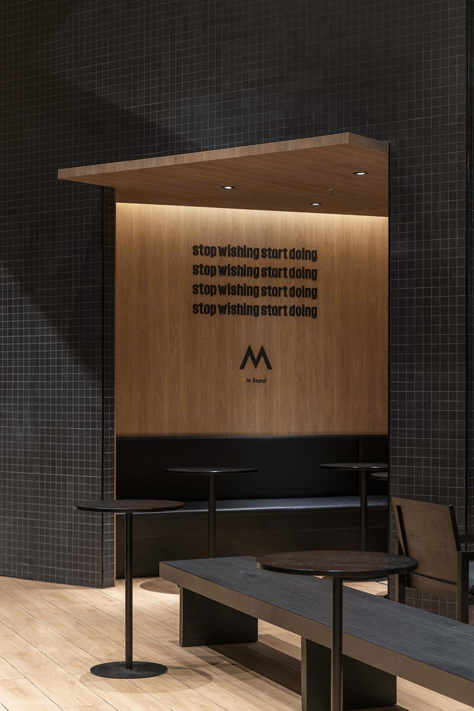 Mstand济南万象城店丨中国济南丨WBS里外工作室-38