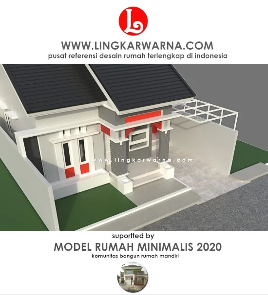 15 个现代简约住宅围墙设计及户型图案例丨未明确提及-34