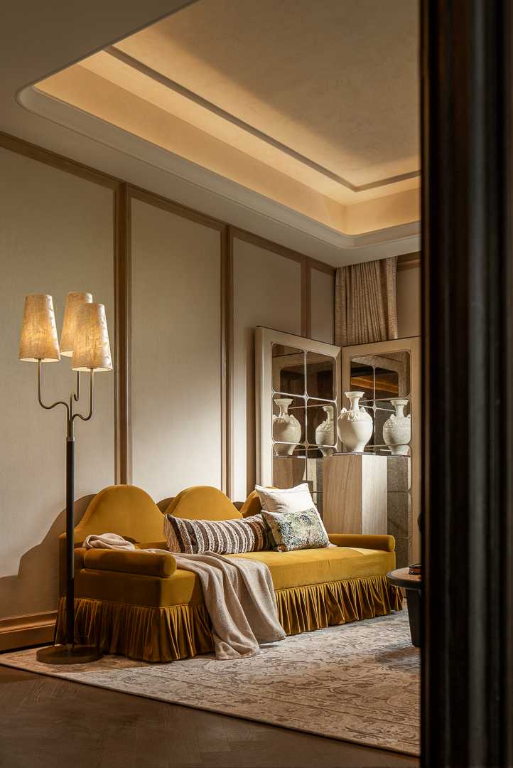 绿城·杭州宸风逸庐丨中国杭州丨飞视设计-37