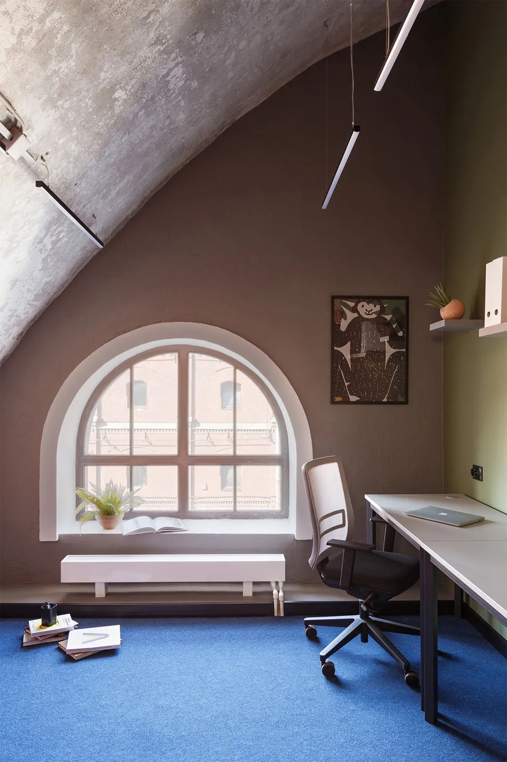 CWT圣彼得堡联合办公空间-32