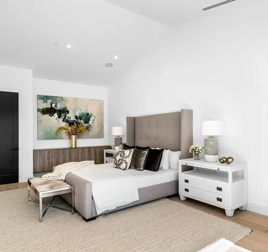 
回归自然的现代极简主义住宅 -5