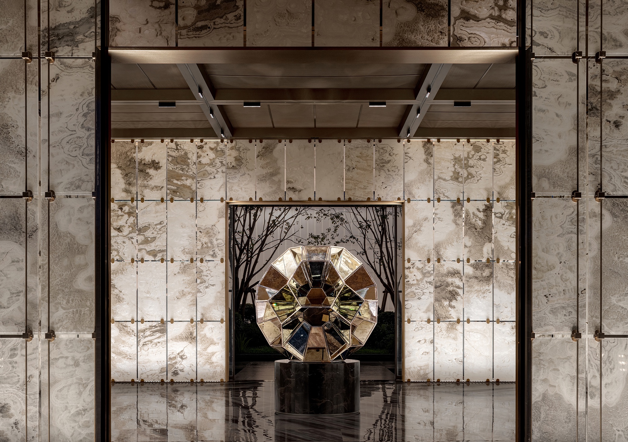 杭州华润·元起观潮丨中国杭州丨于舍设计-19