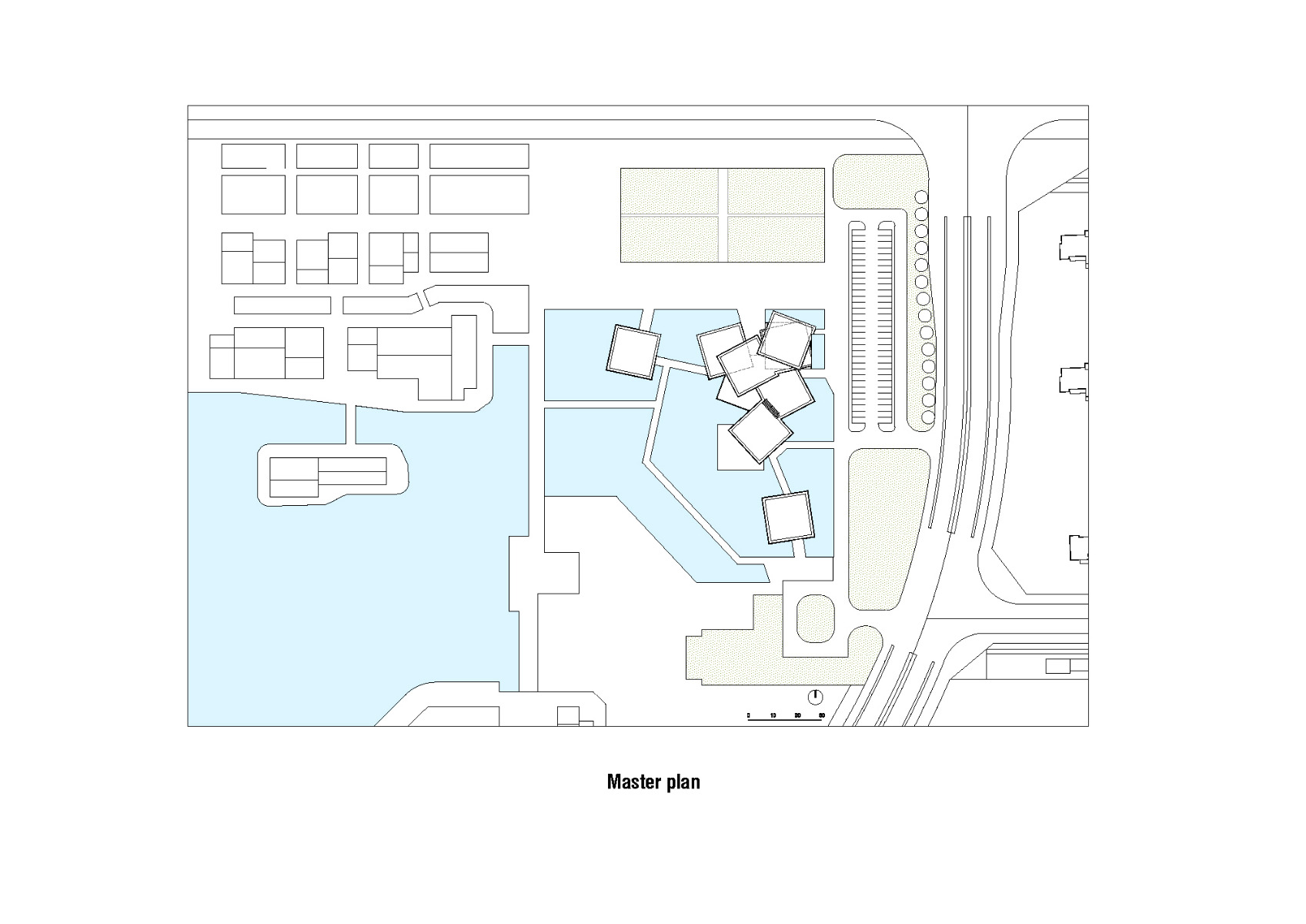 新乡平原新区旅游中心（文化中心）丨中国新乡丨Zone of Utopia,Mathieu Forest等-34