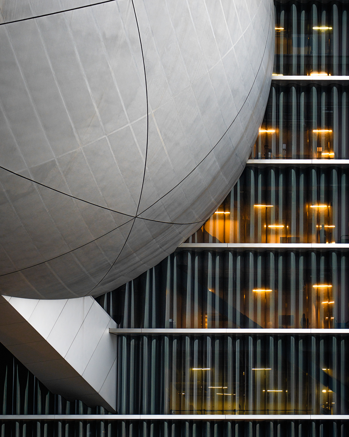 台北艺术中心丨中国台湾丨OMA-6