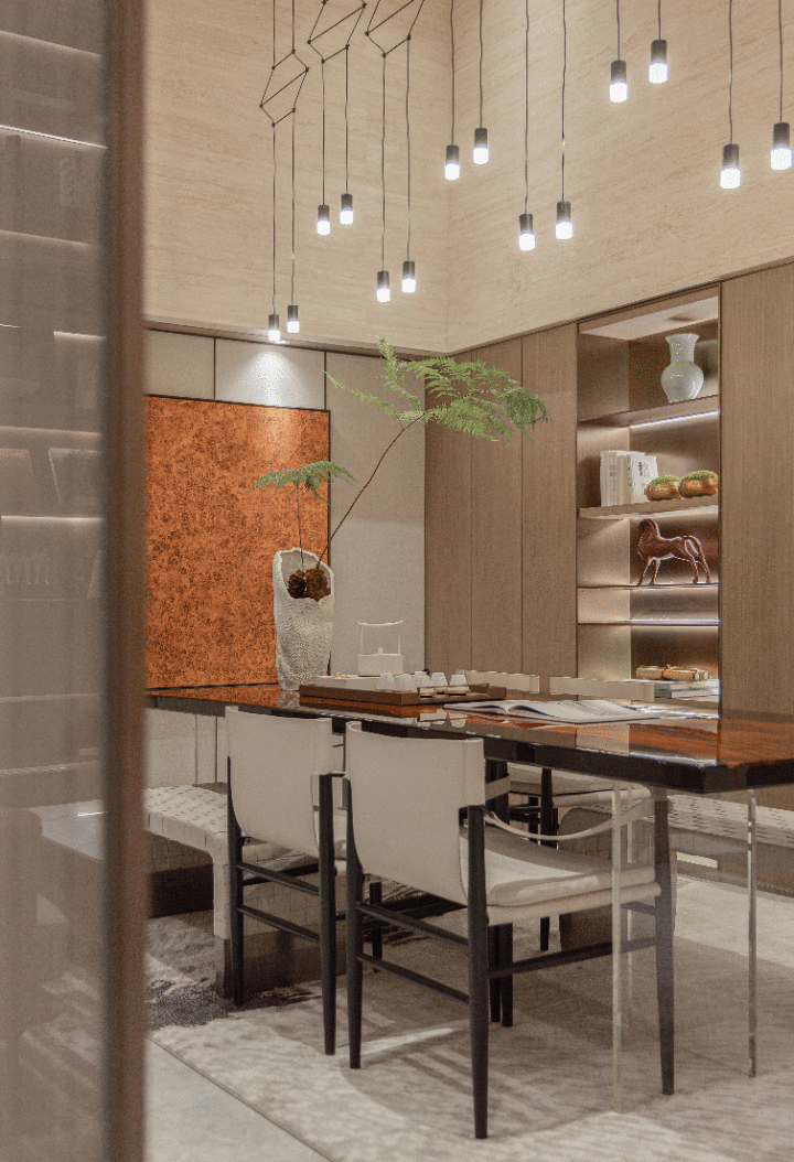 路劲·金茂春秋金茂府丨中国常州丨SRDP DESIGN-12