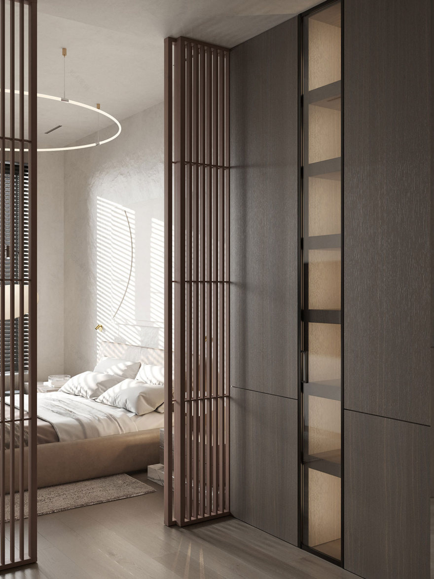 失物·公寓丨俄罗斯圣彼得堡-19