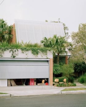 克利夫顿宅邸丨澳大利亚悉尼丨Anthony Gill Architects