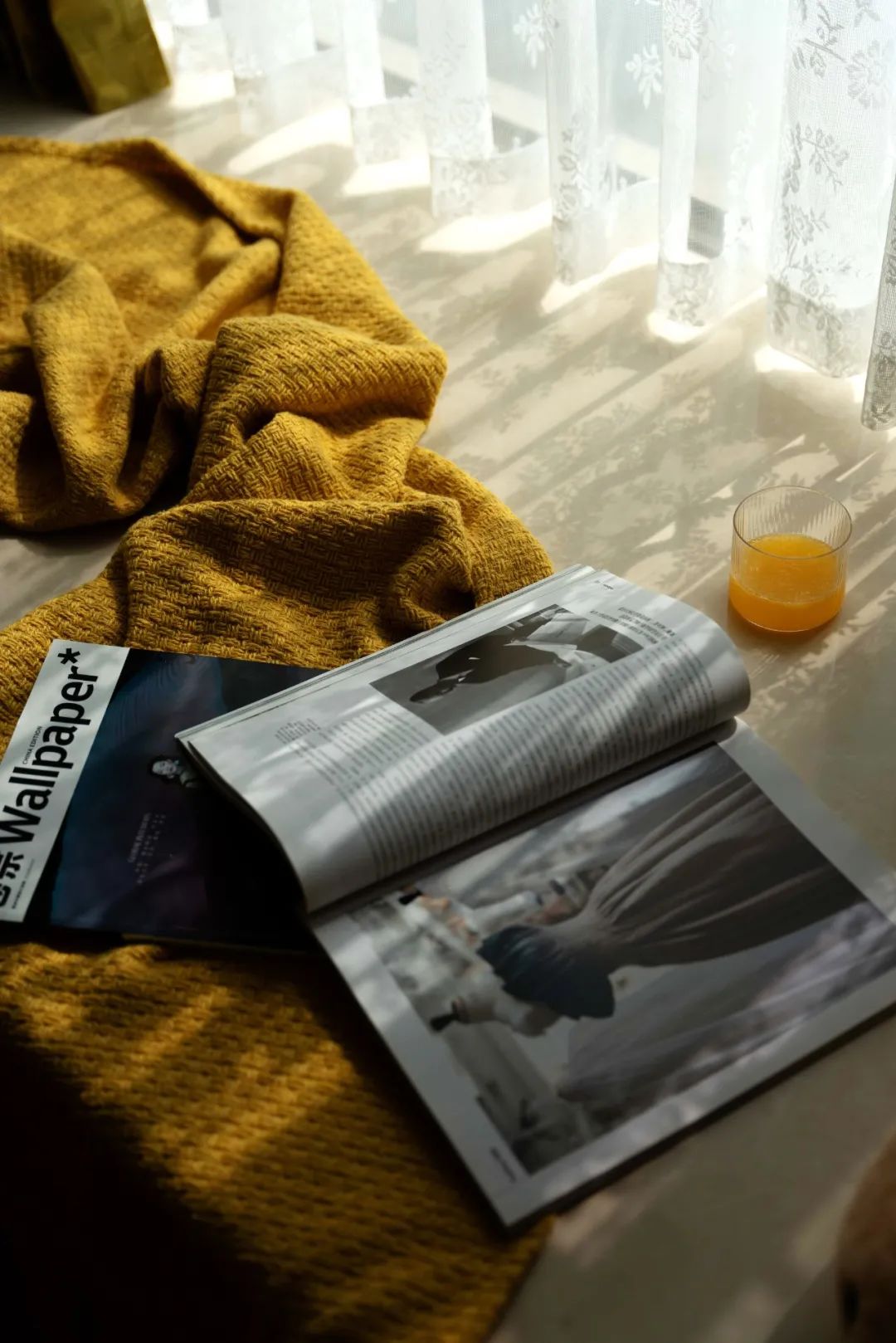 76㎡浪漫优雅混搭之家丨Minca-37