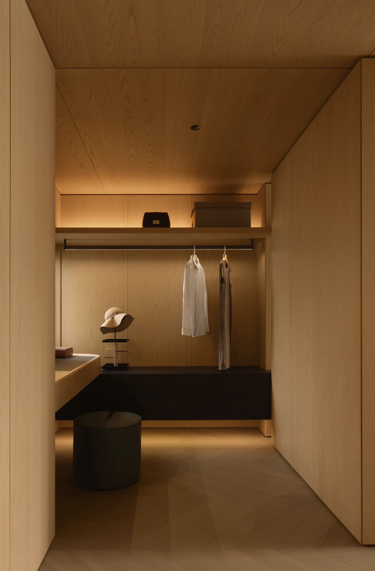 慢煮光阴丨中国合肥丨合肥如壹空间设计-44