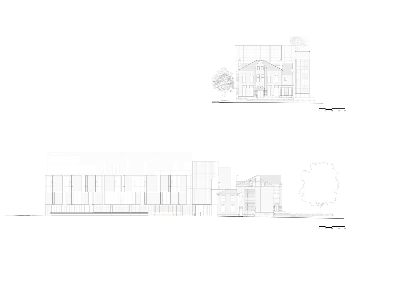 拥抱生命·多伦多 Casey House 医疗机构室内设计-78