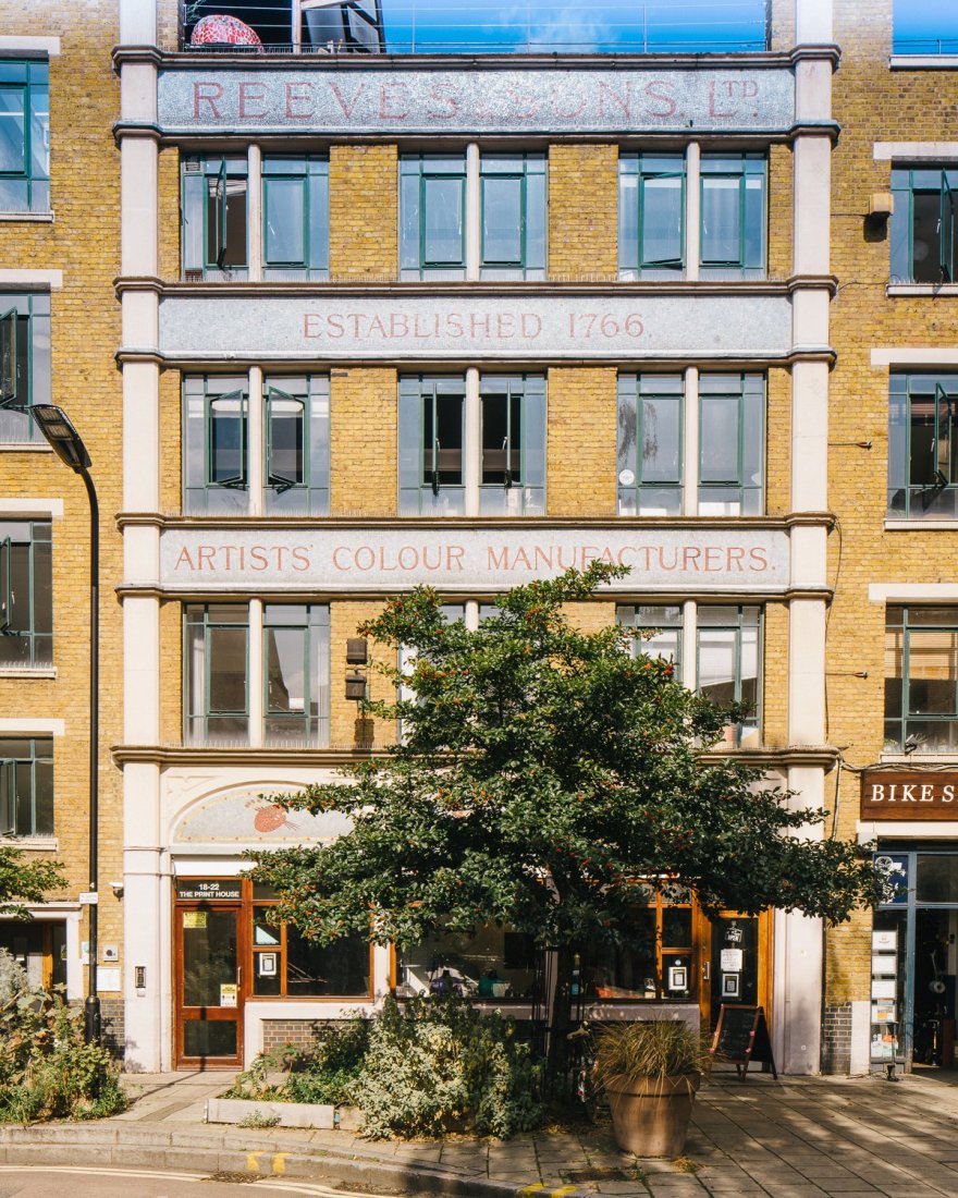 引导式建筑(注:Bootstrap在不同专业领域可能有不同含义,引导式是一种常见理解,具体需结合语境判断) 丨United KingdomLondon丨Erect Architecture-1