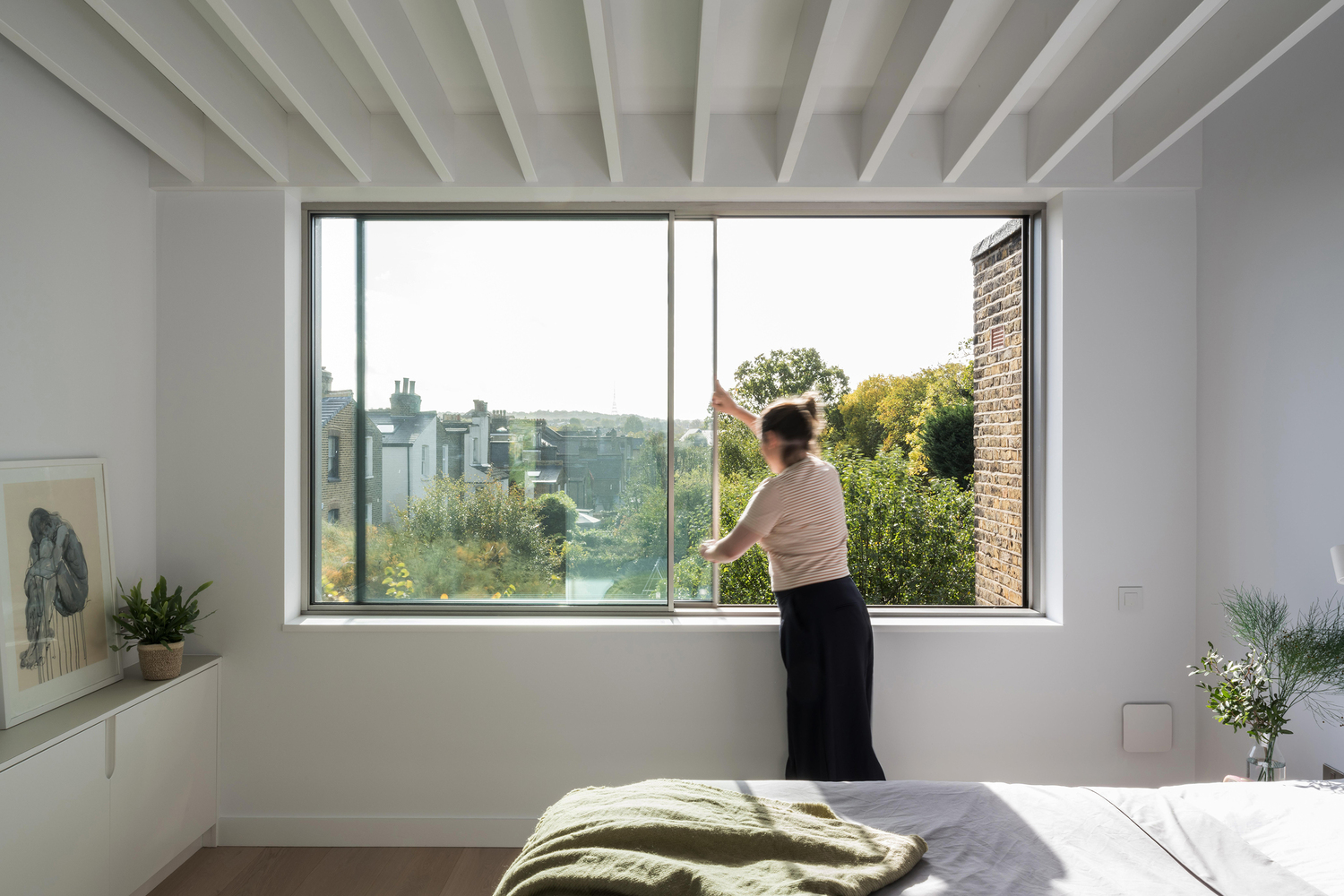 伦敦转角折叠屋丨英国伦敦丨惠特克·帕森斯-14