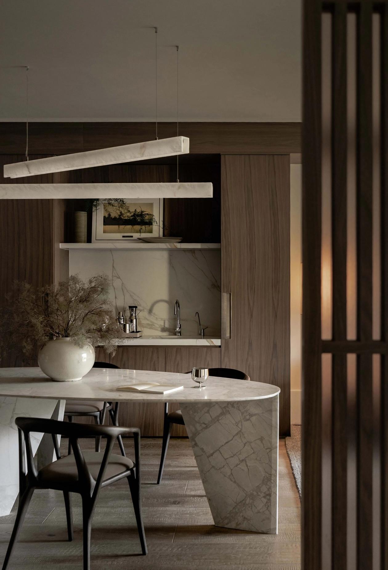 北京中国府378㎡样板间丨中国北京丨近境制作,远域生活-9