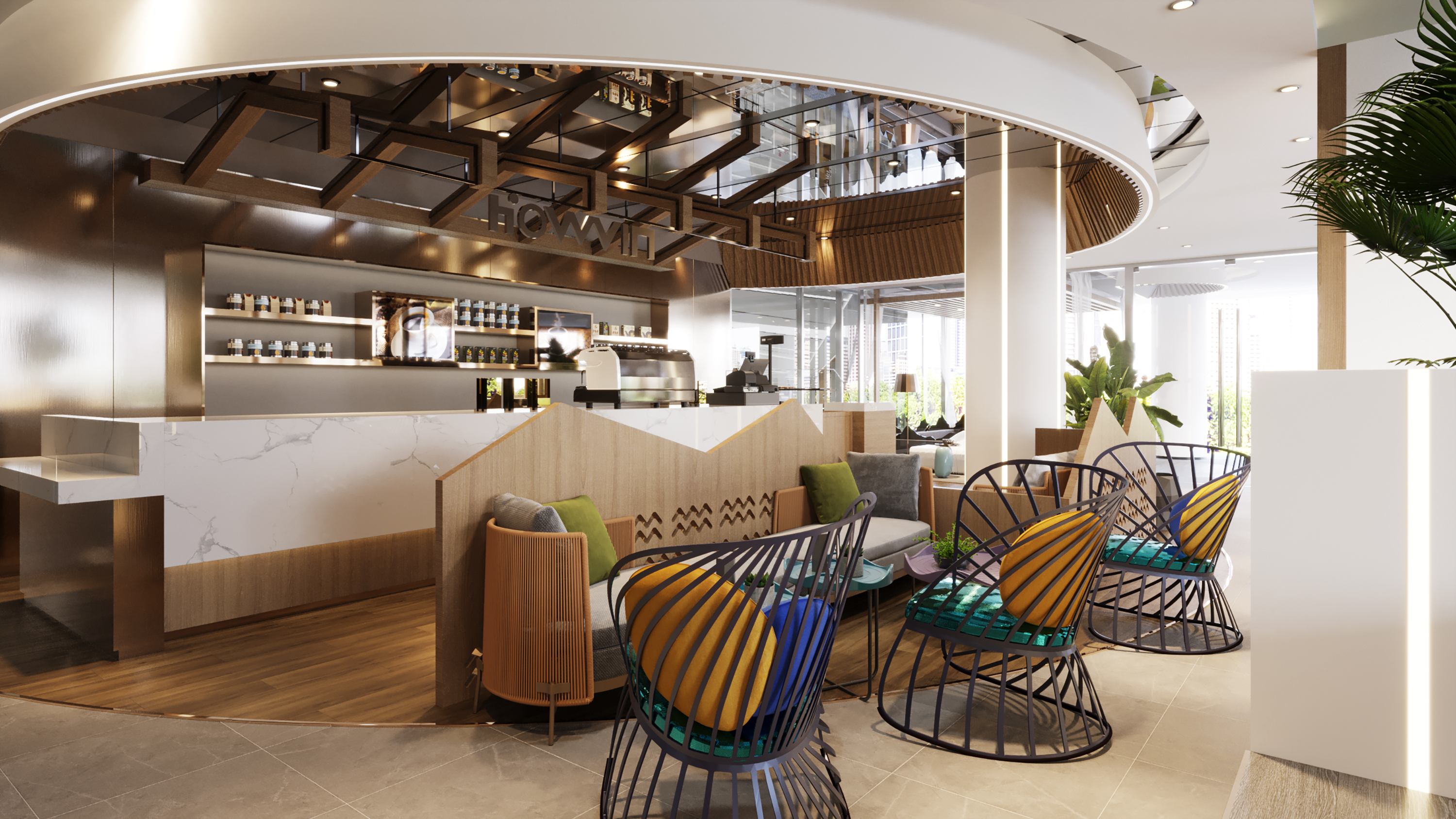 新咖啡；新品咖啡 （注：如果New Coffee是某个特定品牌名，保留原名也可） 丨DA Visual-10