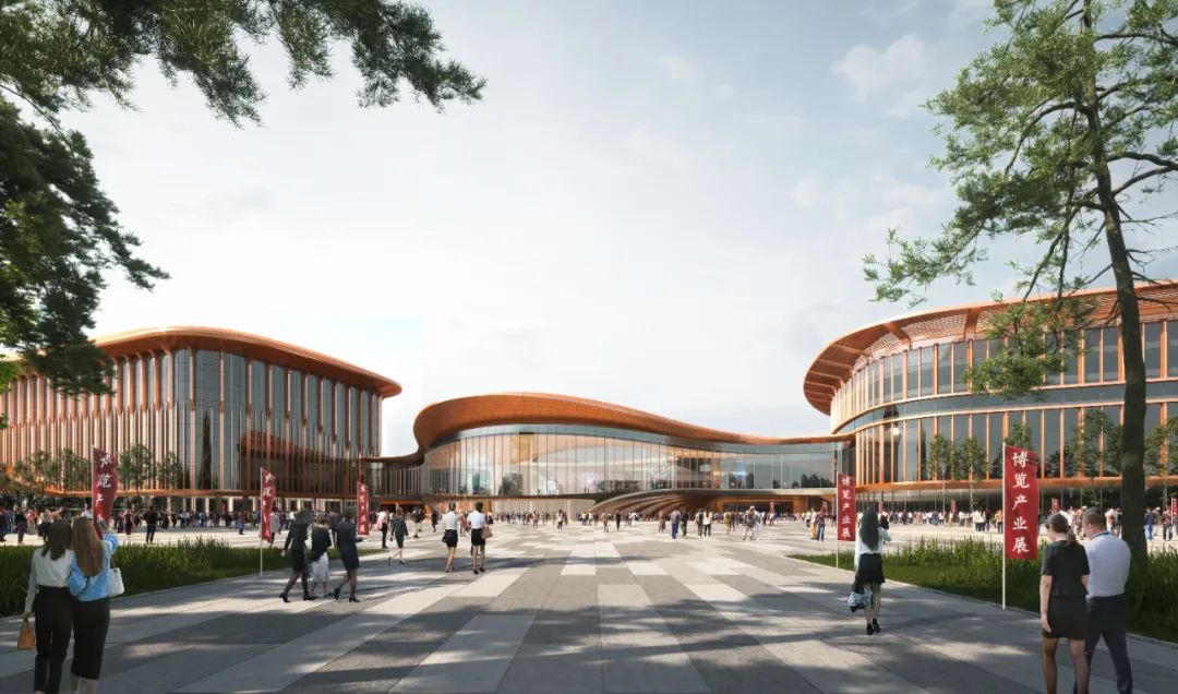 “紫金丝带”闪耀首都国际会展中心-98