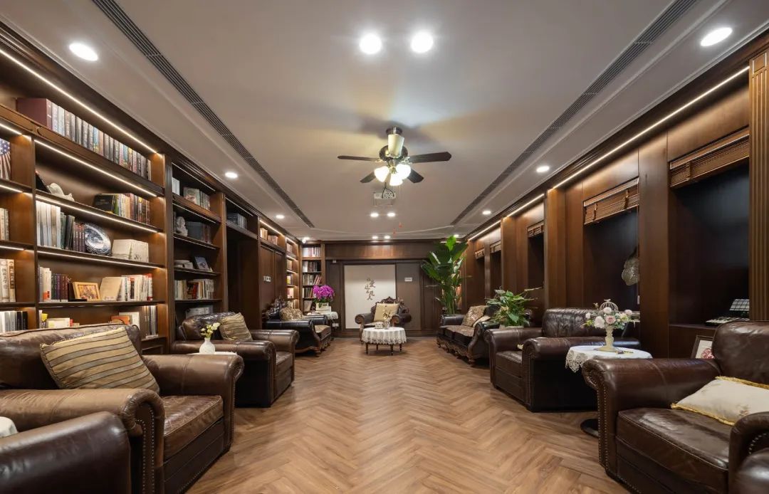 【AT】栖城新作|全国首例百年文保建筑改造养老公寓——大家的家・天津泰安道城心社区-103