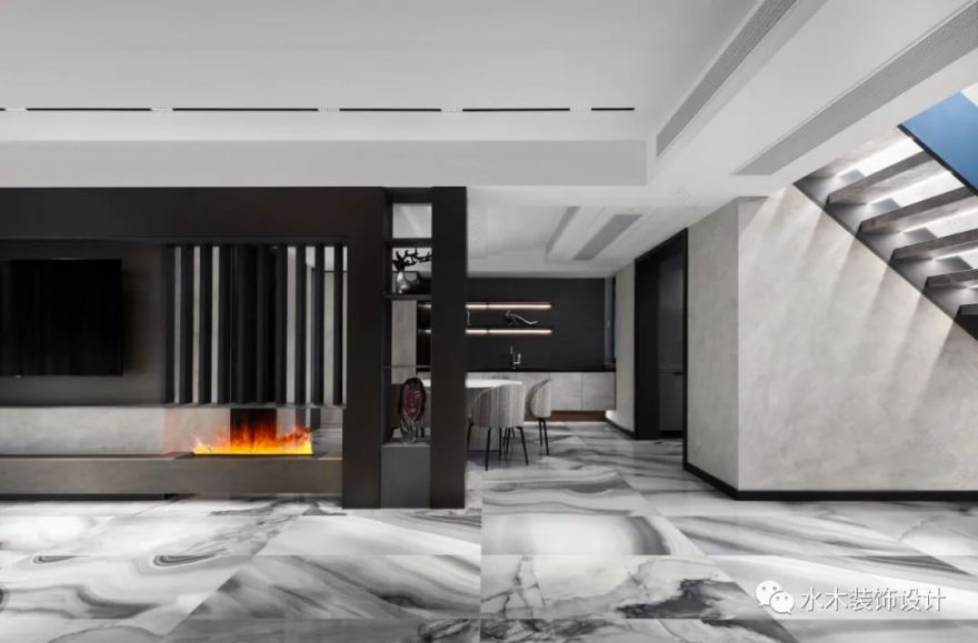 淮安璟和名城私宅设计,颠覆传统空间利用-41