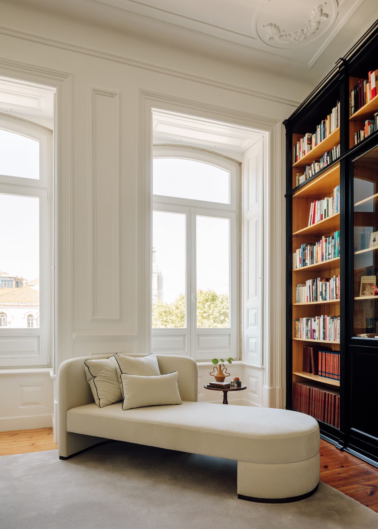 里斯本某公寓室内设计丨葡萄牙里斯本-11