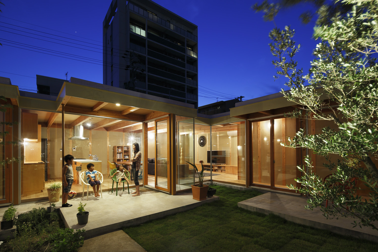 Nagoya Courthouse / Takeshi Hosaka Architects-56