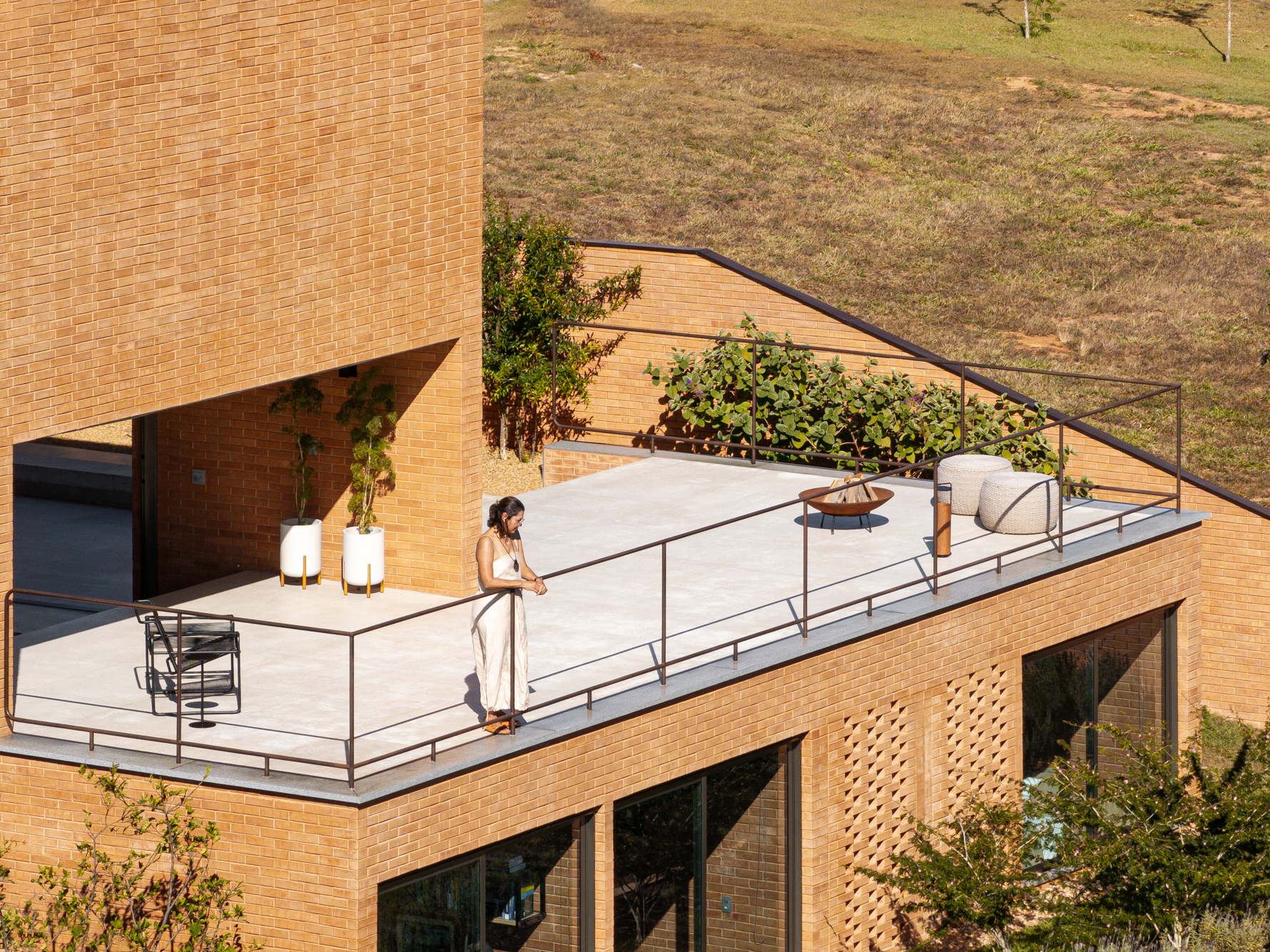 自建别墅丨ARQBR Arquitetura e Urbanismo-46